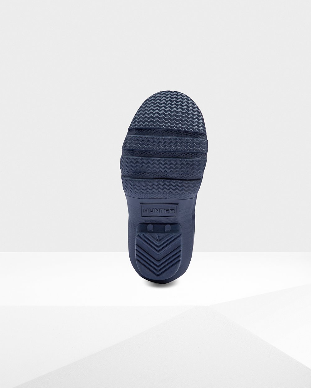 Gumowce Dziecięce - Hunter Original Małe - Granatowe - MEUZ-25379